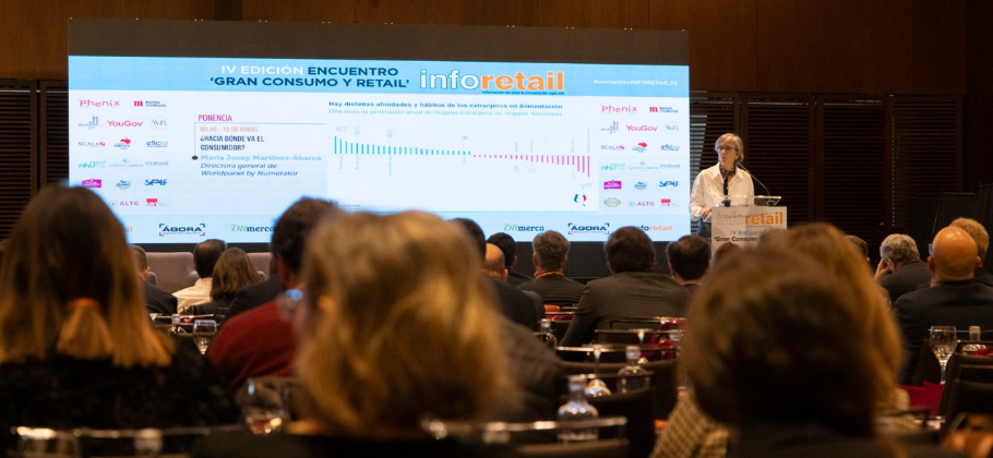 Jornada y premios de infoRETAIL