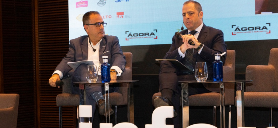 Peio Arbeloa, director Negocios Mahou San Miguel