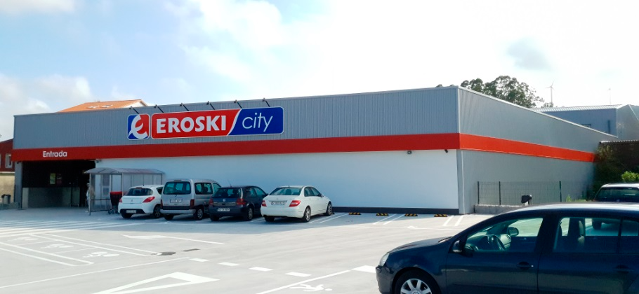 Vegalsa-Eroski factura 1.737 millones, un 5,9% más