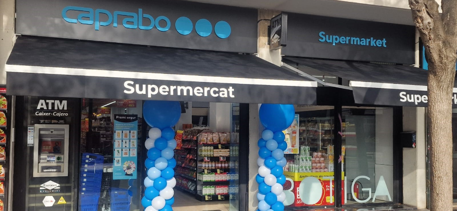 Caprabo abrirá una docena de franquicias este año