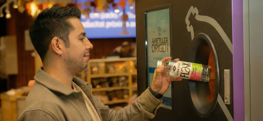 Proyecto pionero de Ametller