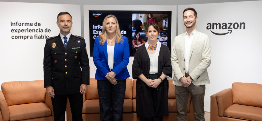 Amazon, a la caza de los ciberdelincuentes