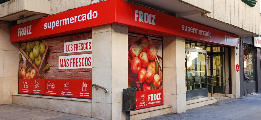 Froiz crece un 3% en 2025, hasta los 970M