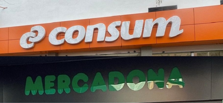 Consum lidera la Comunidad Valenciana