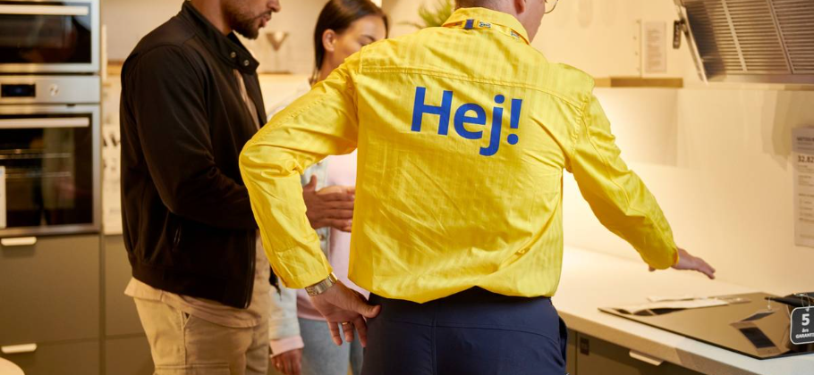 Plan de expansión de Ikea
