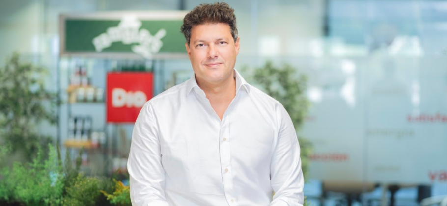 Ricardo Álvarez Elena, CEO de DIA España