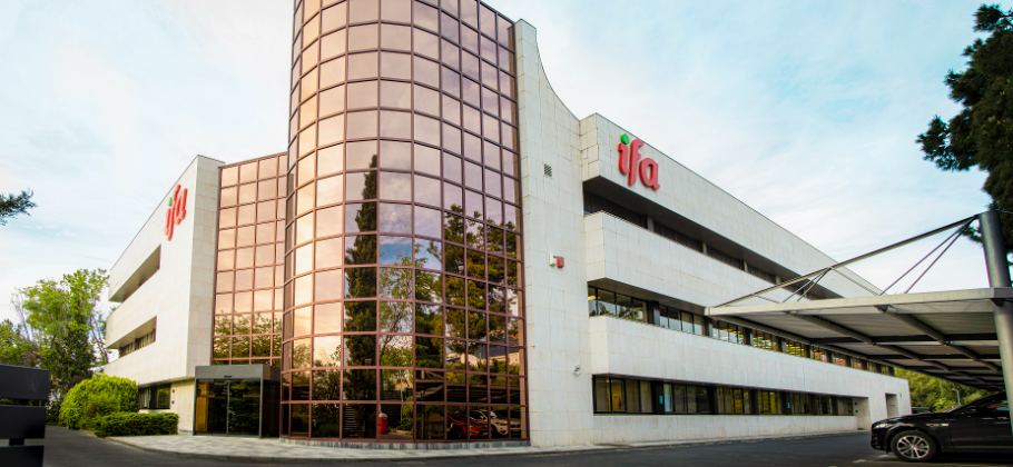 Itziar Sancho, nueva directora de Logística de IFA