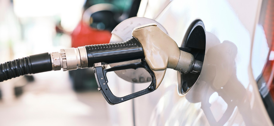 Sobrecoste de la gasolina y cesta FMCG