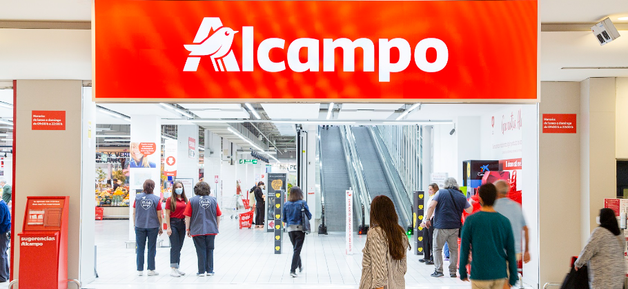 Sergio Román, director de MDD food de Alcampo