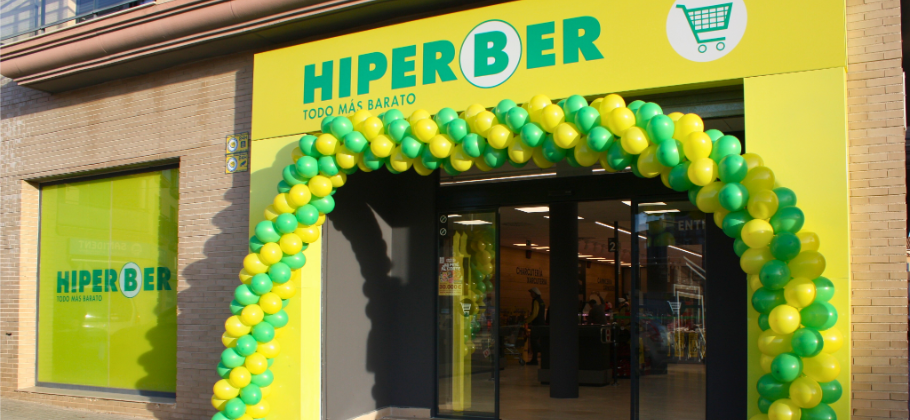 Hiperber factura un 6,9% más, hasta los 235,1M