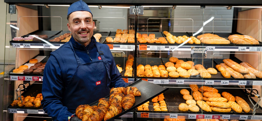 DIA prevé crear 1.200 empleos en España en 2026