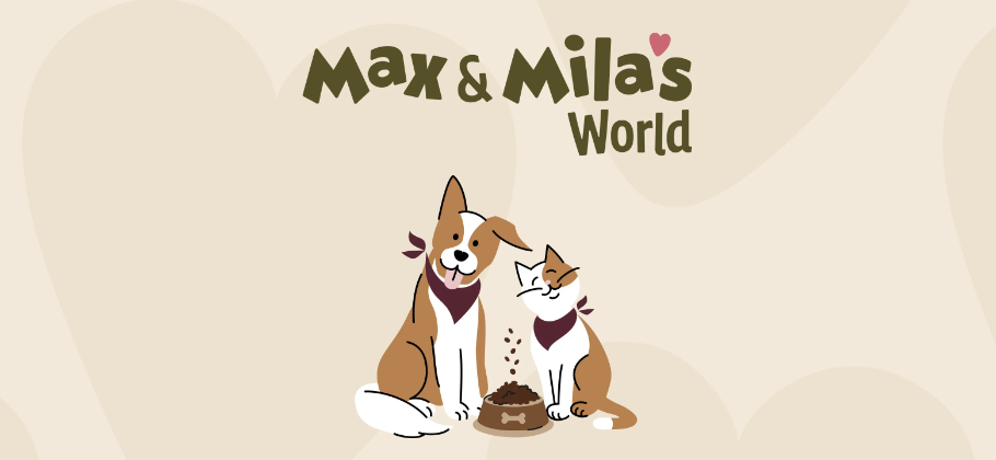 Lidl lanza Max & Mila’s World