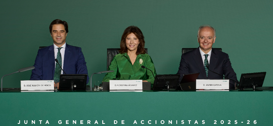 Cristina Álvarez, El Corte Inglés y las marcas