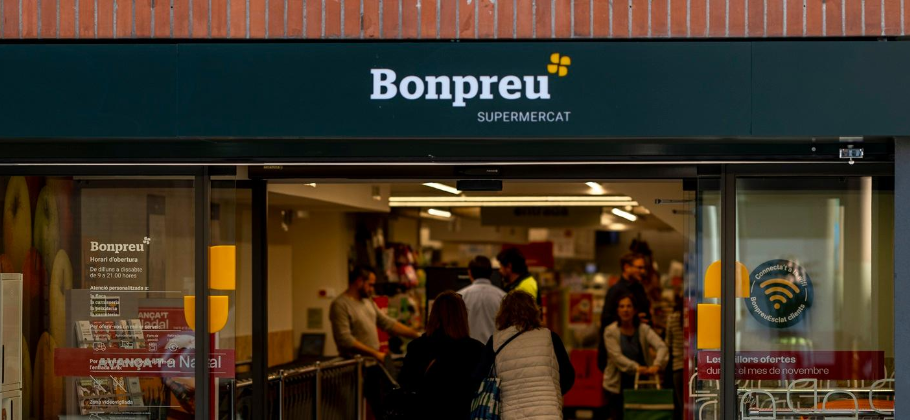Bon Preu renueva su sede