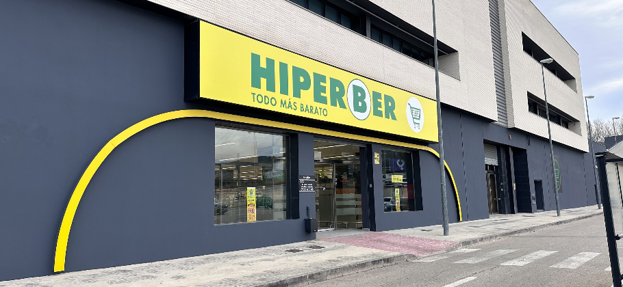 José Bernabeu, Hiperber y ticket medio