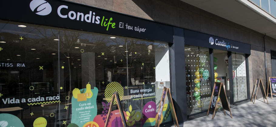 Condis lanza nuevo programa de fidelización 