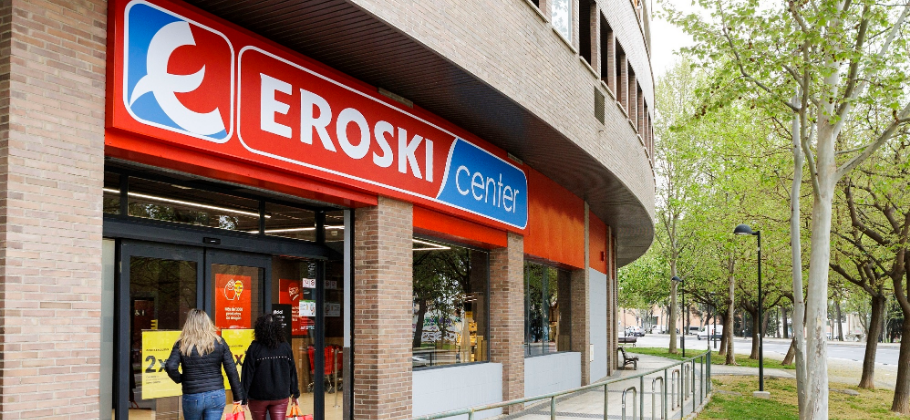Grupo Eroski incorpora Bizum como medio de pago