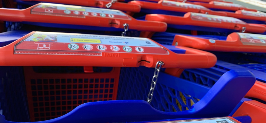 Carrefour, DIA y Covirán, líderes de 2026
