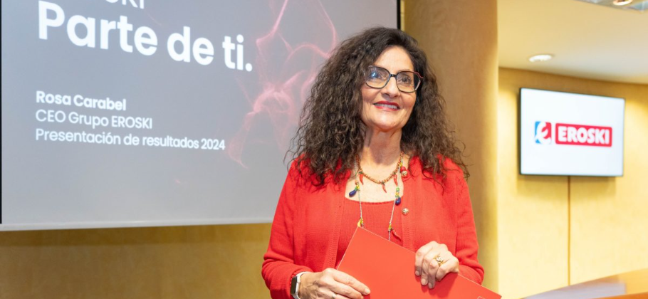 Rosa Carabel: “Las personas marcan la diferencia”