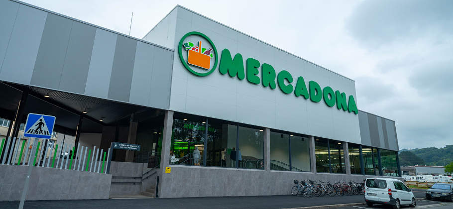 LA Pascua de Mercadona