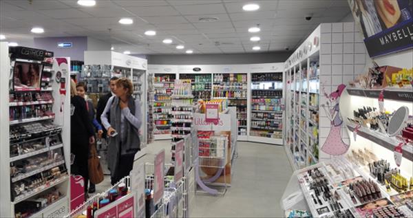 Moy Auchan tiene integrada una tienda de LillaPois