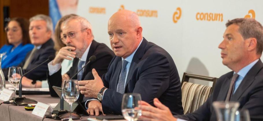 Consum abrirá supermercado en Madrid en 2028