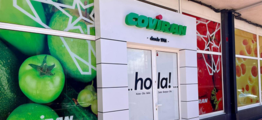 Covirán refuerza su marca propia 