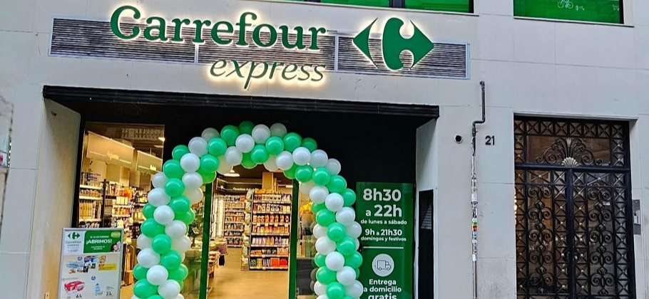 Carrefour abrirá 125 franquicias este año