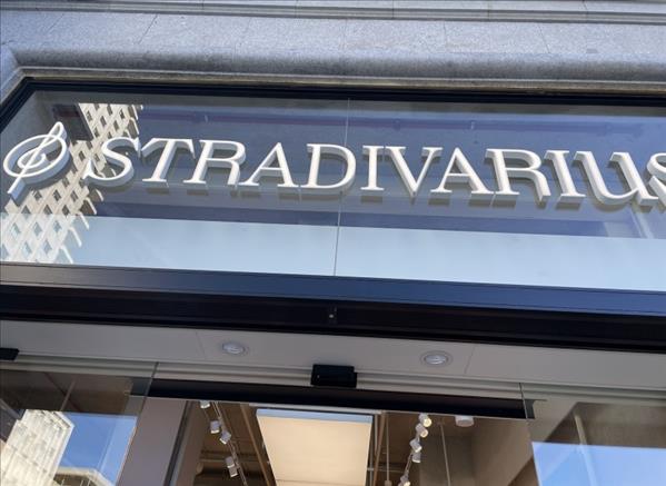 Stradivarius cuenta con 1.500 m2