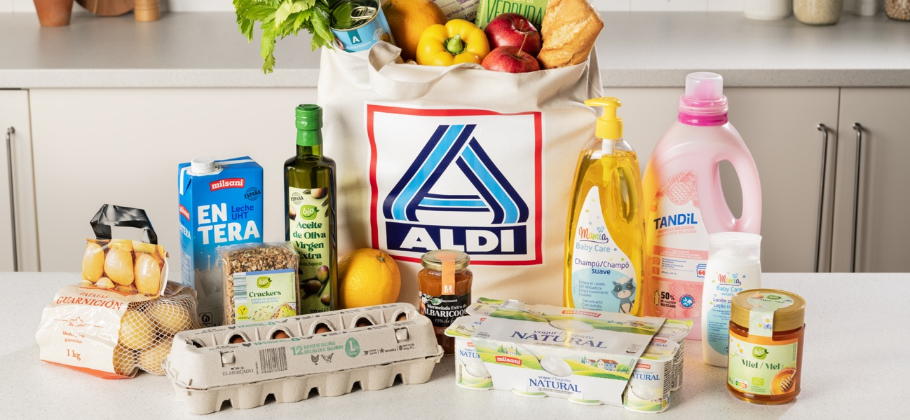 Aldi incrementa las ventas de marca propia