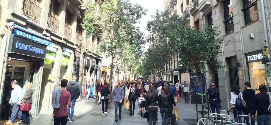 Análisis del Retail High Street en España