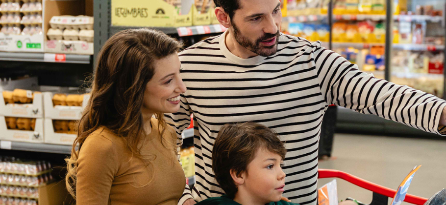 DIA, Aldi, Consum, Lidl y Grupo MAS 