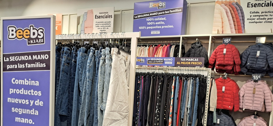 Mercedes Porro, directora de Estrategia de Kiabi