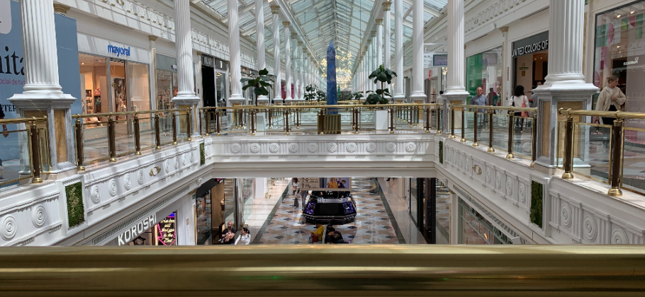 La inversión en retail crece un 22%