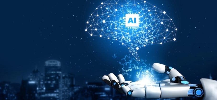 Inteligencia artificial IA en gran consumo