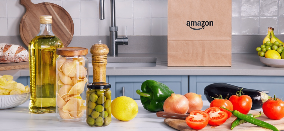 Amazon Fresh saca músculo en España