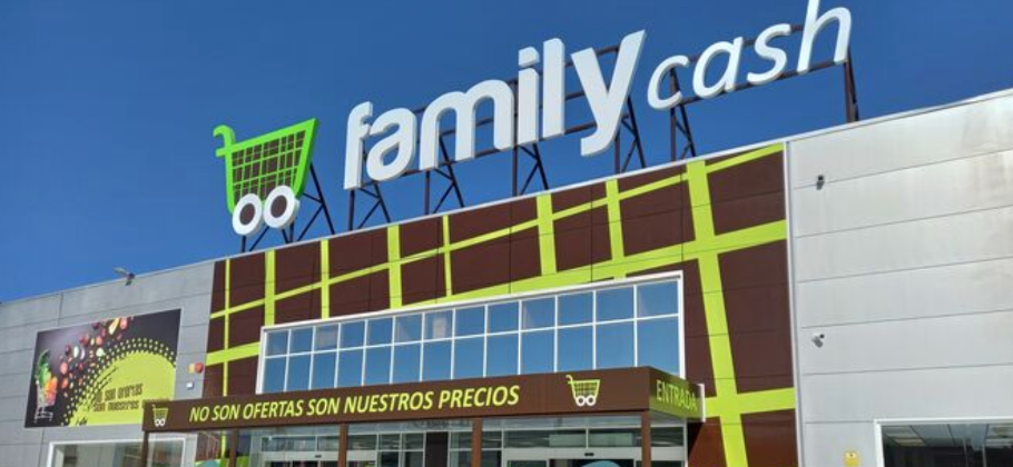 Family Cash incrementa un 14,6% su facturación