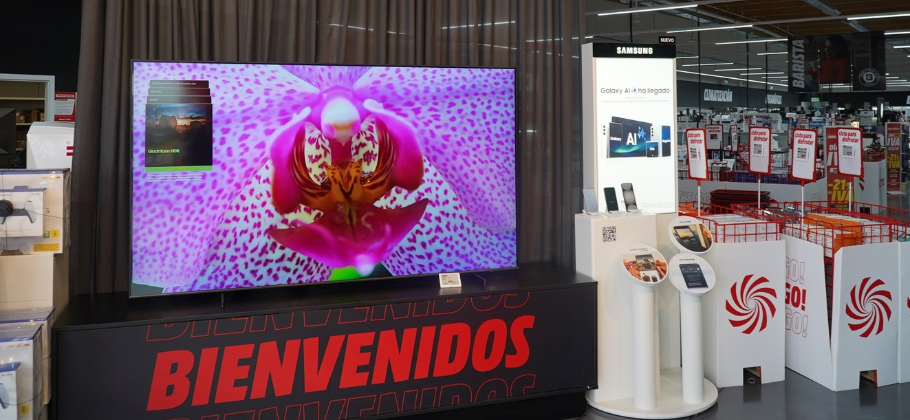 Faruk Kocabas, CEO de MediaMarkt España