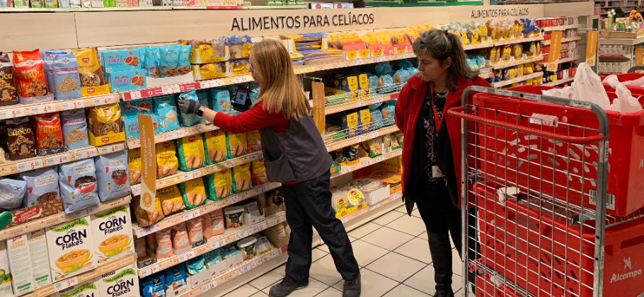 Alcampo factura 4.540M, un 1,4% menos