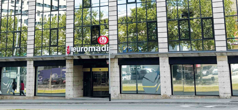 Carlos Pérez, director del Área Legal de Euromadi