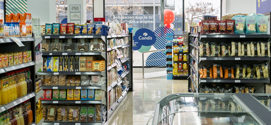 Condis prevé abrir 35 franquicias este año