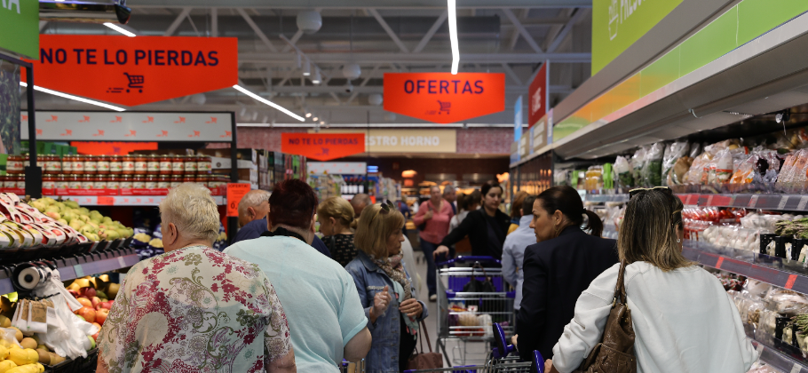 Aldi abrirá 40 tiendas en España
