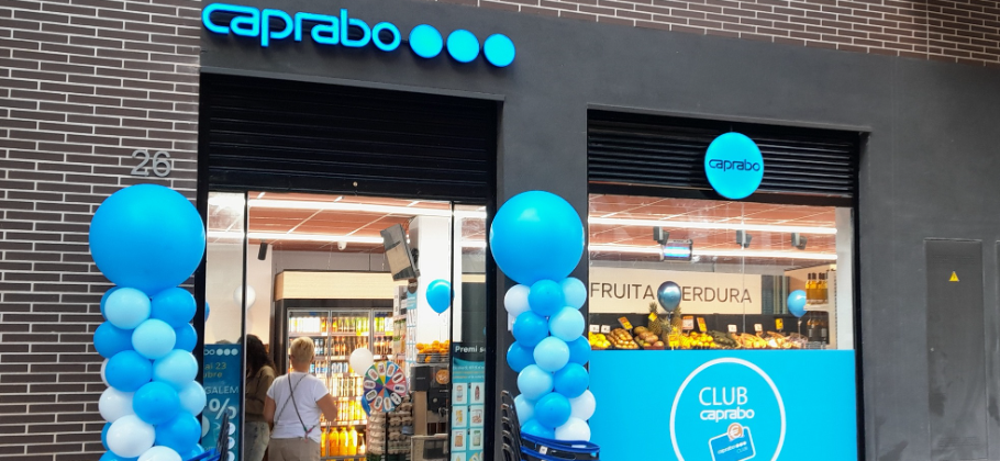 Caprabo presenta su hoja de ruta hasta 2030