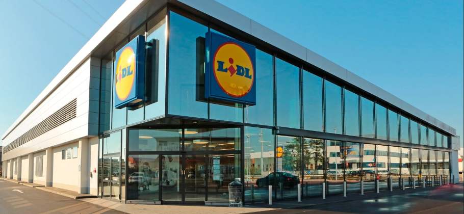 Lidl inaugura su primer pub
