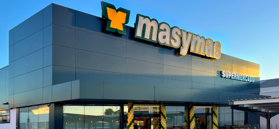 Juan Fornés Fornés (Masymas) crece un 4,3%