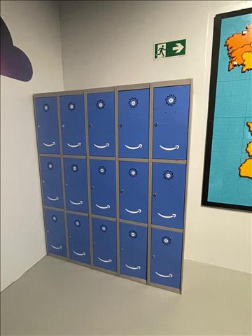 Taquillas de Amazon Land