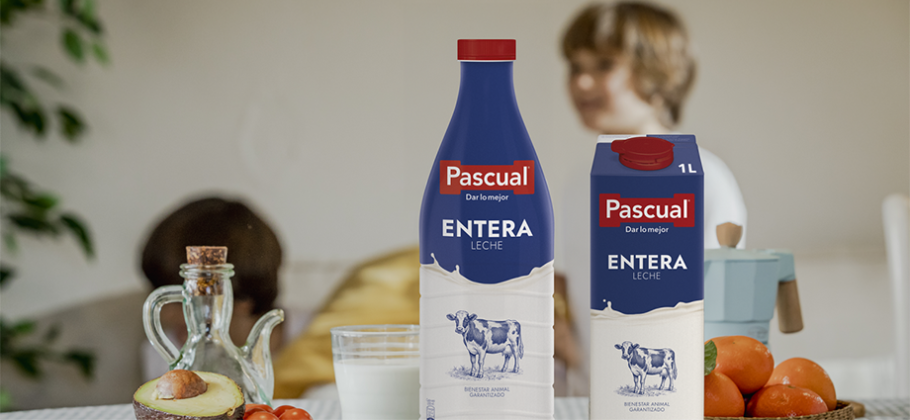 César Vargas, nuevo CEO de Pascual