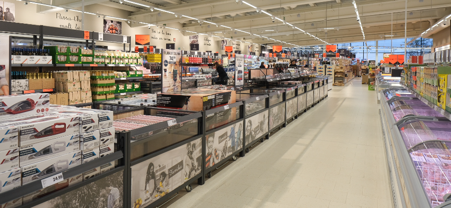 España lidera el discount en Europa