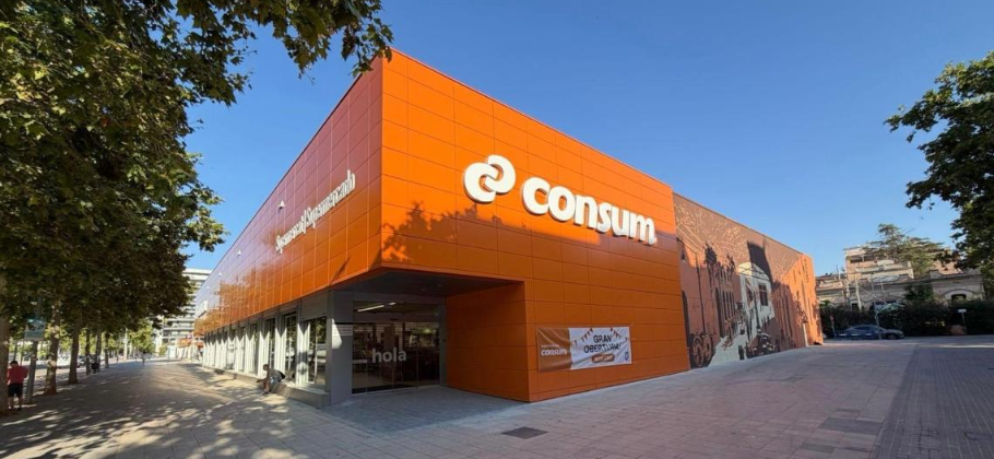 Consum impulsa a las cadenas regionales