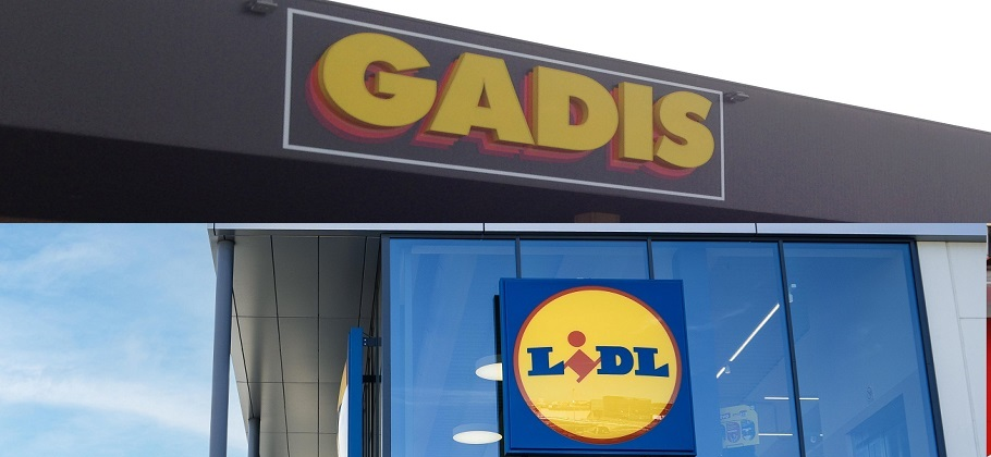 Gadisa lidera en Galicia, Lidl irrumpe